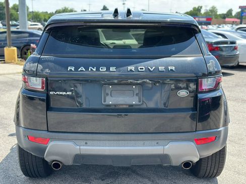 Used 2016 Land Rover Range Rover Evoque SE Premium AWD/4WD image 7