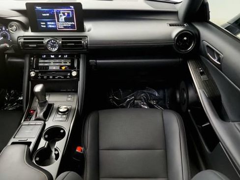 Used 2023 Lexus IS 300 w/ Premium Package RWD image 52