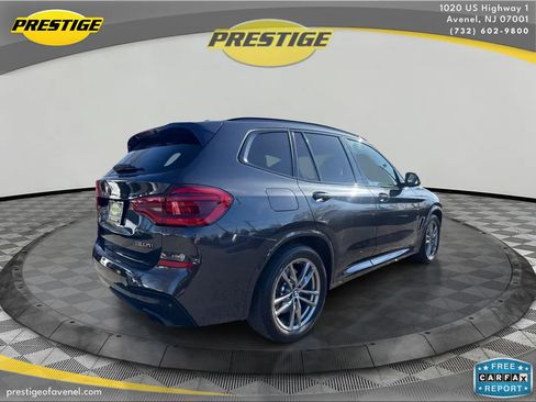 Used 2020 BMW X3 M40i w/ Premium Package AWD/4WD image 5
