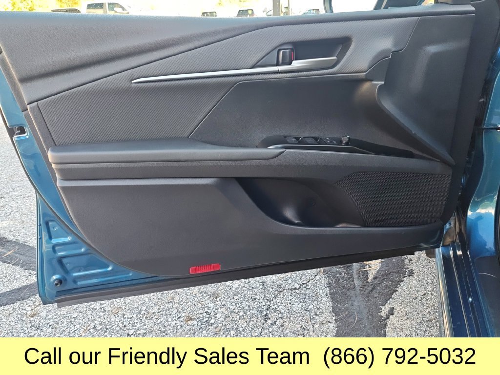 Certified 2026 Toyota Camry SE w/ Convenience Package FWD image 12