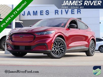 New 2025 Ford Mustang Mach-E Premium