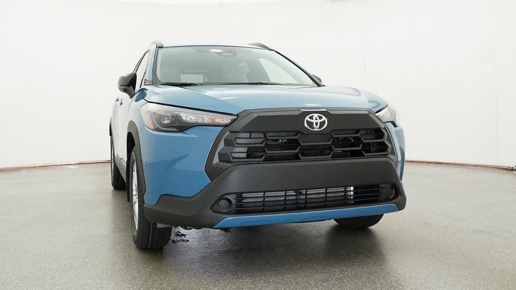 New 2026 Toyota Corolla Cross LE FWD image 33
