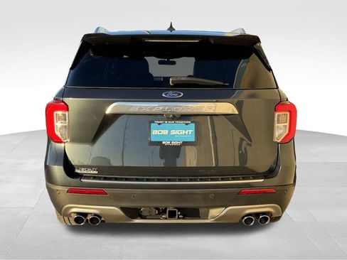 Used 2022 Ford Explorer Platinum w/ Equipment Group 601A image 30