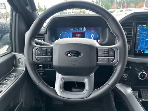 Used 2025 Ford F150 XLT w/ Equipment Group 302A MID image 19