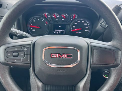 New 2026 GMC Sierra 3500 Pro w/ 1SA Pro Safety Plus Package AWD/4WD image 19
