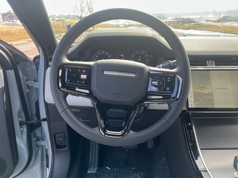 New 2026 Land Rover Range Rover Evoque S AWD/4WD image 14