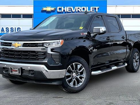 New 2026 Chevrolet Silverado 1500 LT AWD/4WD image 2