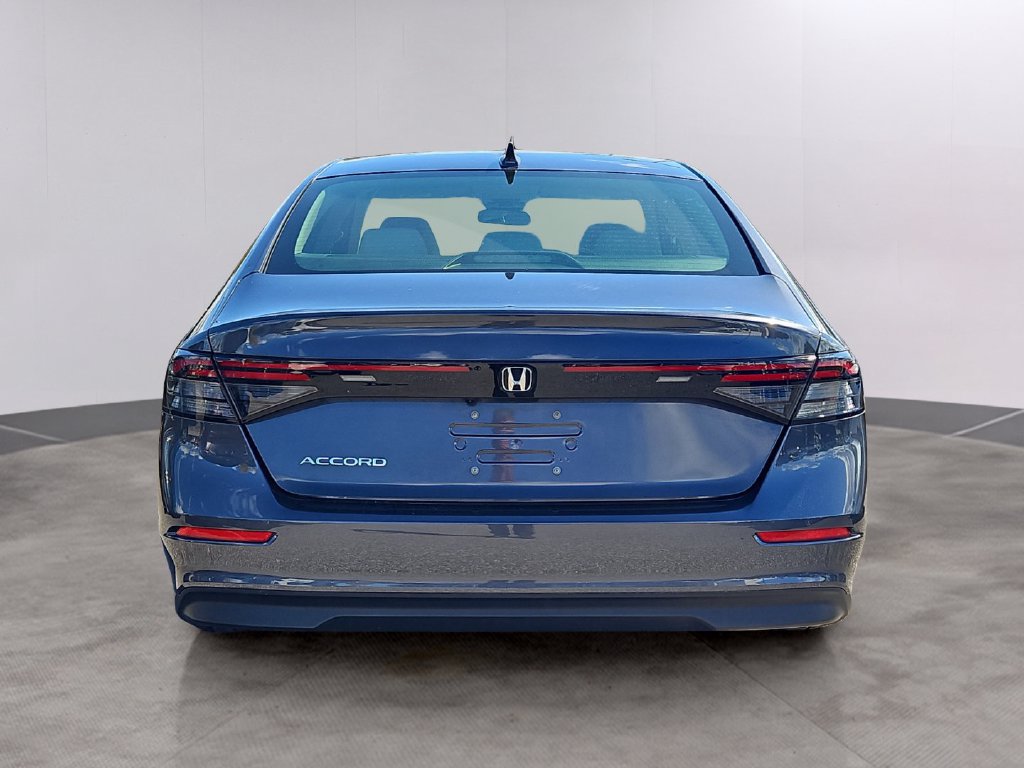 Certified 2024 Honda Accord LX image 5