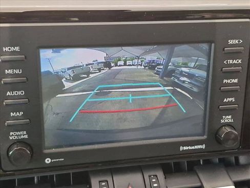 Used 2021 Toyota RAV4 XLE Premium FWD image 10