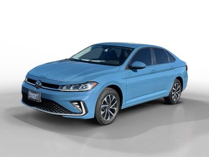 Certified 2025 Volkswagen Jetta S