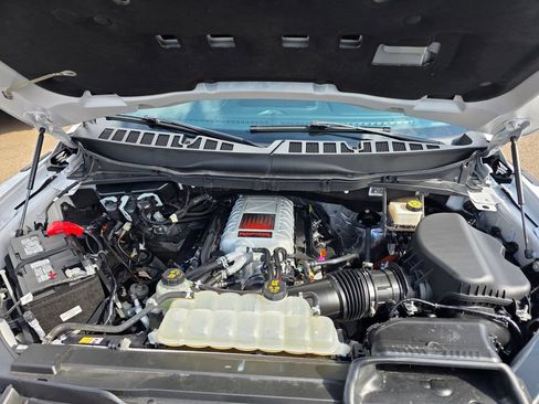 Used 2023 Ford F150 Raptor w/ Equipment Group 802A Raptor R AWD/4WD image 31