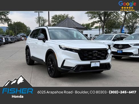 Certified 2026 Honda CR-V Sport image 1
