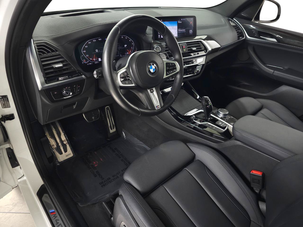 Used 2021 BMW X3 M40i w/ Premium Package AWD/4WD image 16