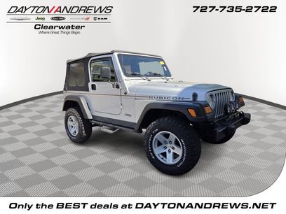 Used 2006 Jeep Wrangler Rubicon