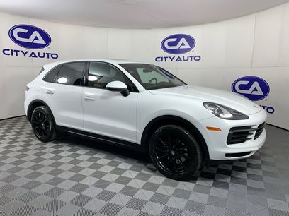 Used 2019 Porsche Cayenne