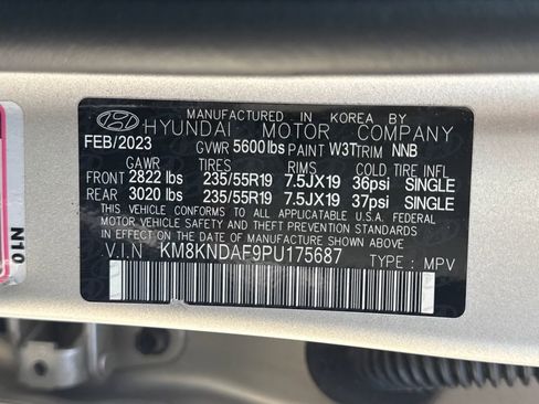 Used 2023 Hyundai Ioniq 5 SEL image 30