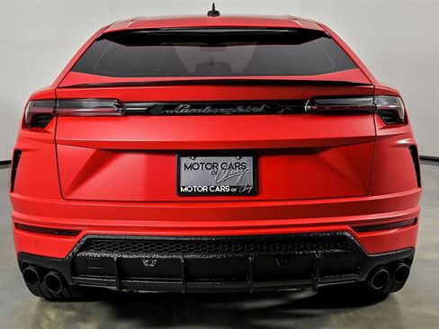 Used 2021 Lamborghini Urus AWD/4WD image 9