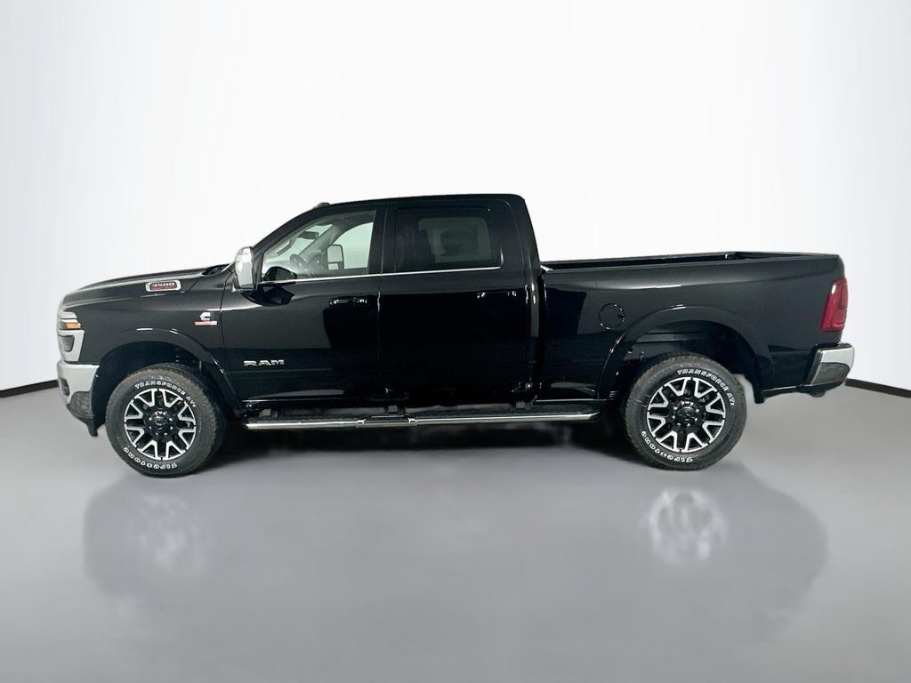 New 2025 RAM 3500 Longhorn w/ Towing Technology Group AWD/4WD image 4