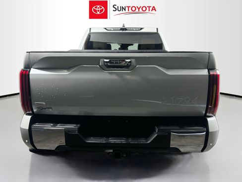 Used 2026 Toyota Tundra 1794 Edition image 5
