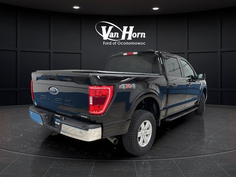 Used 2023 Ford F150 XLT w/ Equipment Group 301A Mid AWD/4WD image 7