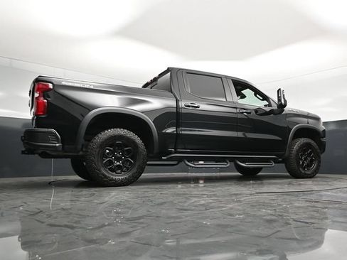 Used 2024 Chevrolet Silverado 1500 ZR2 w/ ZR2 Bison Edition AWD/4WD image 55