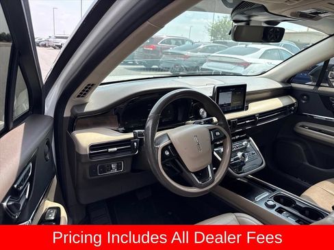 Used 2021 Lincoln Corsair Reserve w/ Sport Package AWD/4WD image 9