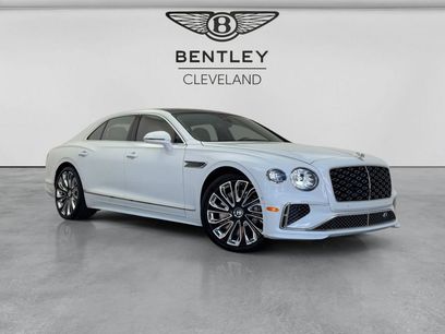 New 2026 Bentley Flying Spur Plug-In Hybrid