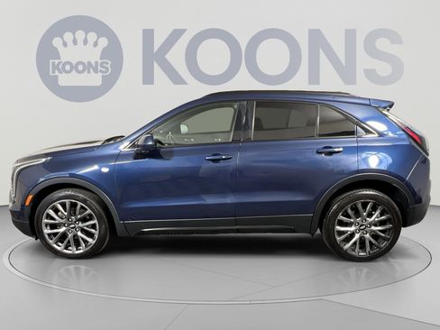 Used 2019 Cadillac XT4 Sport AWD/4WD image 7
