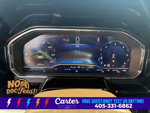 Used 2024 Chevrolet Silverado 1500 LT Trail Boss w/ Convenience Package II AWD/4WD image 23