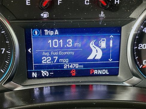 Used 2023 Chevrolet Equinox LT w/ LPO, Floor Liner Package image 12