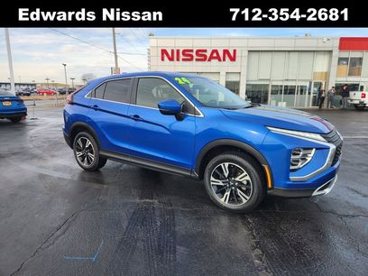 Used 2024 Mitsubishi Eclipse Cross SE