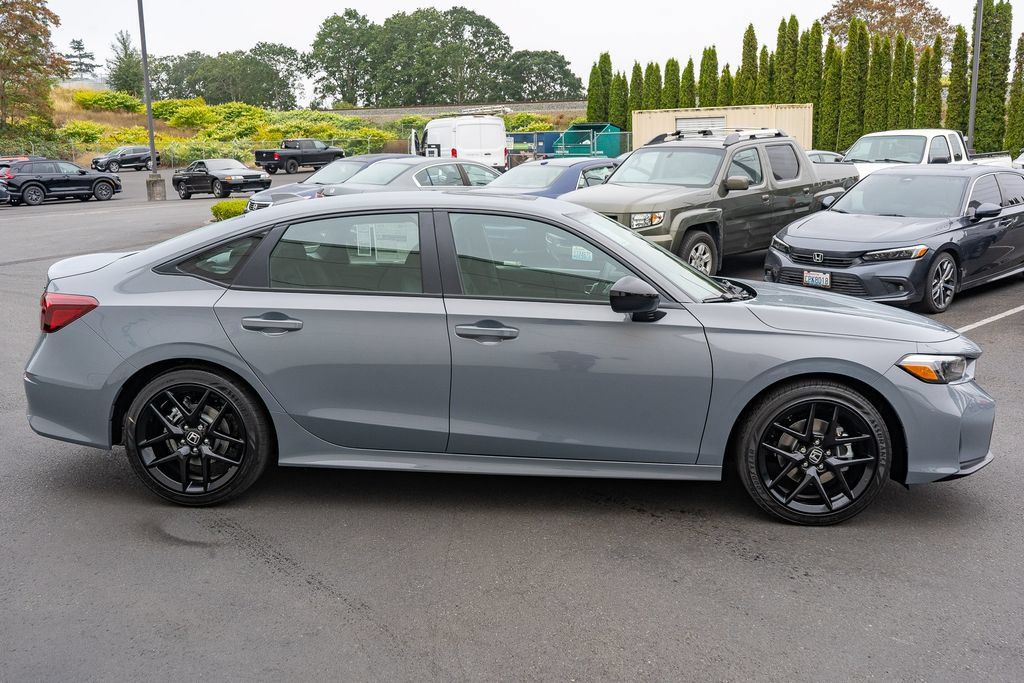 New 2026 Honda Civic Sport image 5