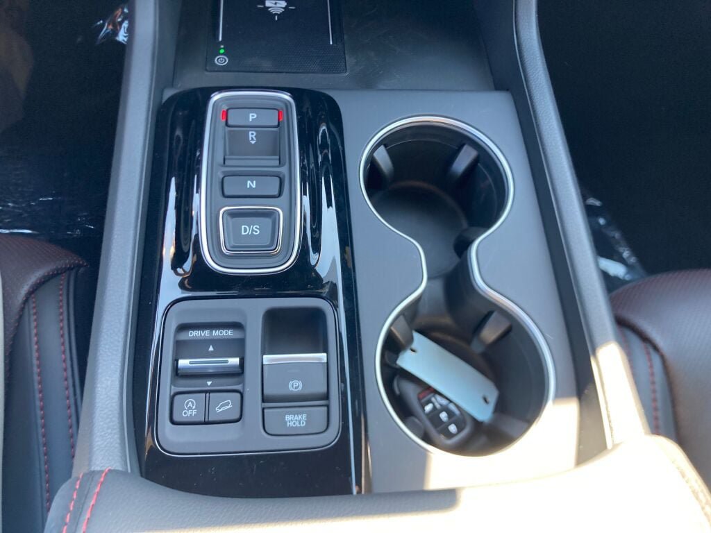 New 2026 Honda Pilot Black Edition image 11