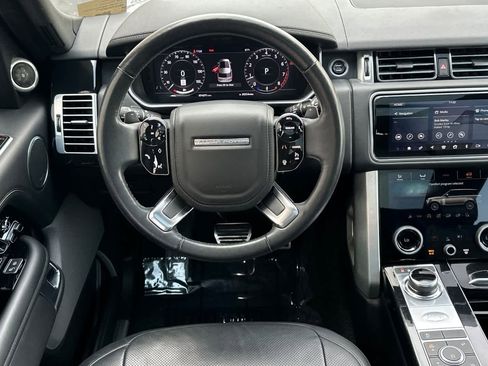 Used 2021 Land Rover Range Rover Westminster Edition AWD/4WD image 15