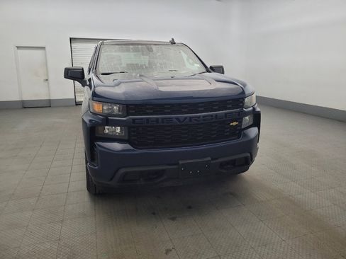 Used 2019 Chevrolet Silverado 1500 Custom w/ Custom Value Package image 14