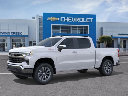 New 2026 Chevrolet Silverado 1500 LT w/ True North Edition Plus AWD/4WD image 6