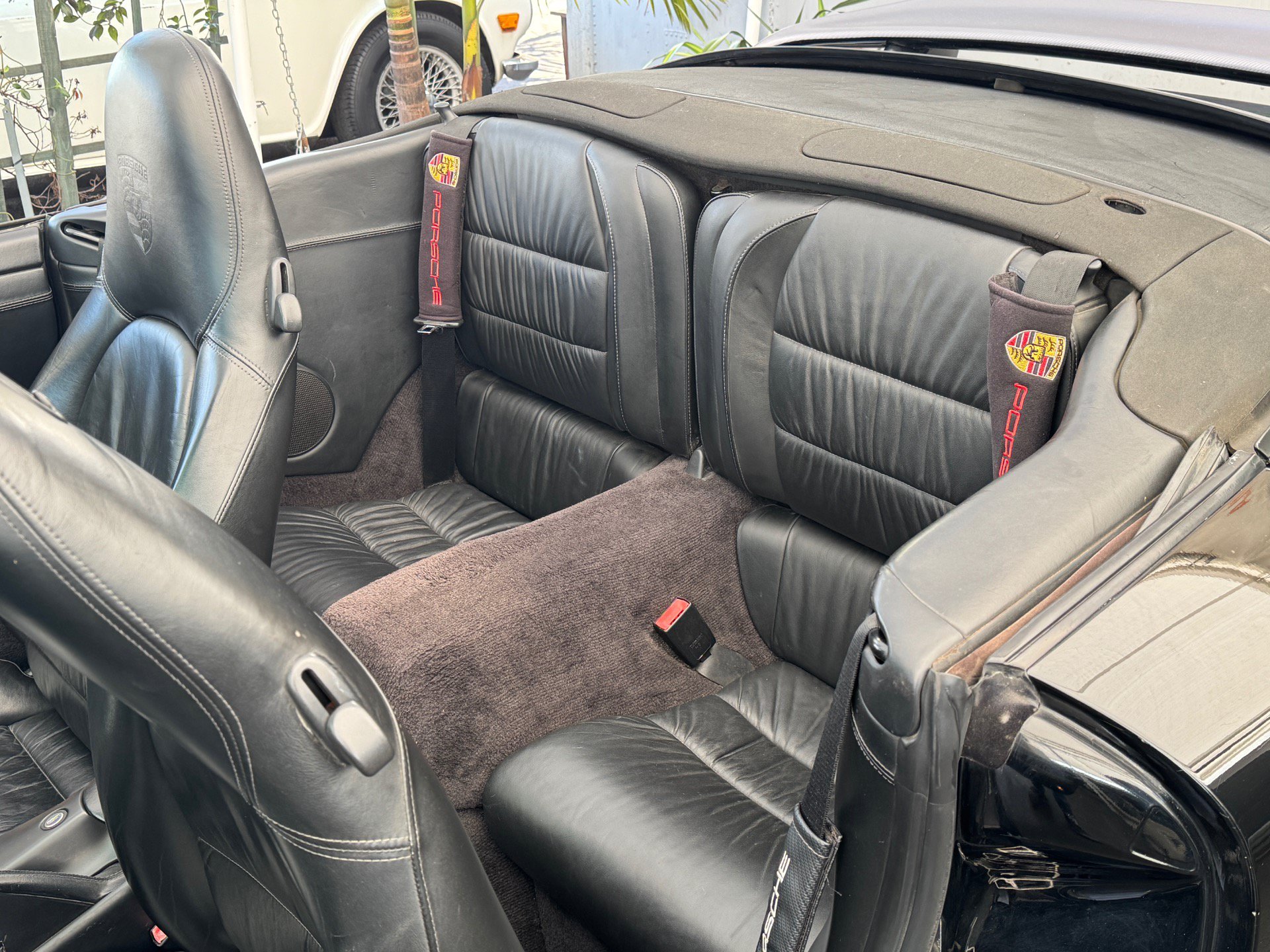 Used 2002 Porsche 911 Cabriolet image 20
