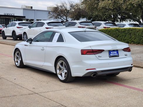 Used 2018 Audi A5 2.0T Premium Plus w/ Premium Plus image 7