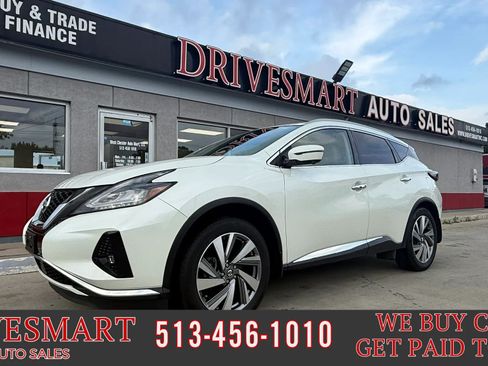 Used 2021 Nissan Murano SL AWD/4WD image 1