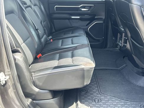 Used 2024 RAM 1500 Laramie AWD/4WD image 16