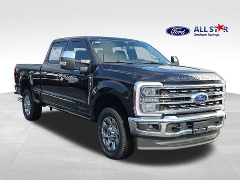 New 2025 Ford F250 Lariat w/ Lariat Ultimate Package image 1