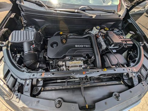 Used 2020 Chevrolet Equinox LS FWD image 9
