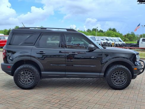 Used 2024 Ford Bronco Sport Big Bend w/ Convenience Package AWD/4WD image 4