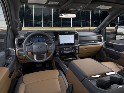 New 2026 Ford F350 Lariat w/ Lariat Premium Package image 9