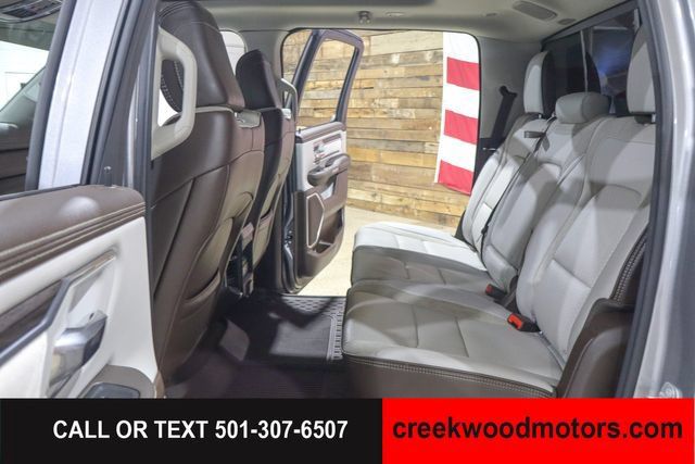 Used 2025 RAM 1500 Laramie w/ Laramie Southwest Edition AWD/4WD image 46