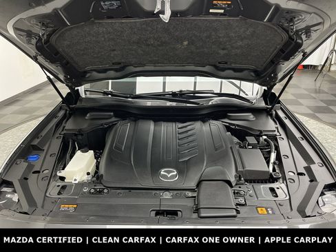 Certified 2024 MAZDA CX-90 3.3 Turbo w/ Preferred Plus AWD/4WD image 31