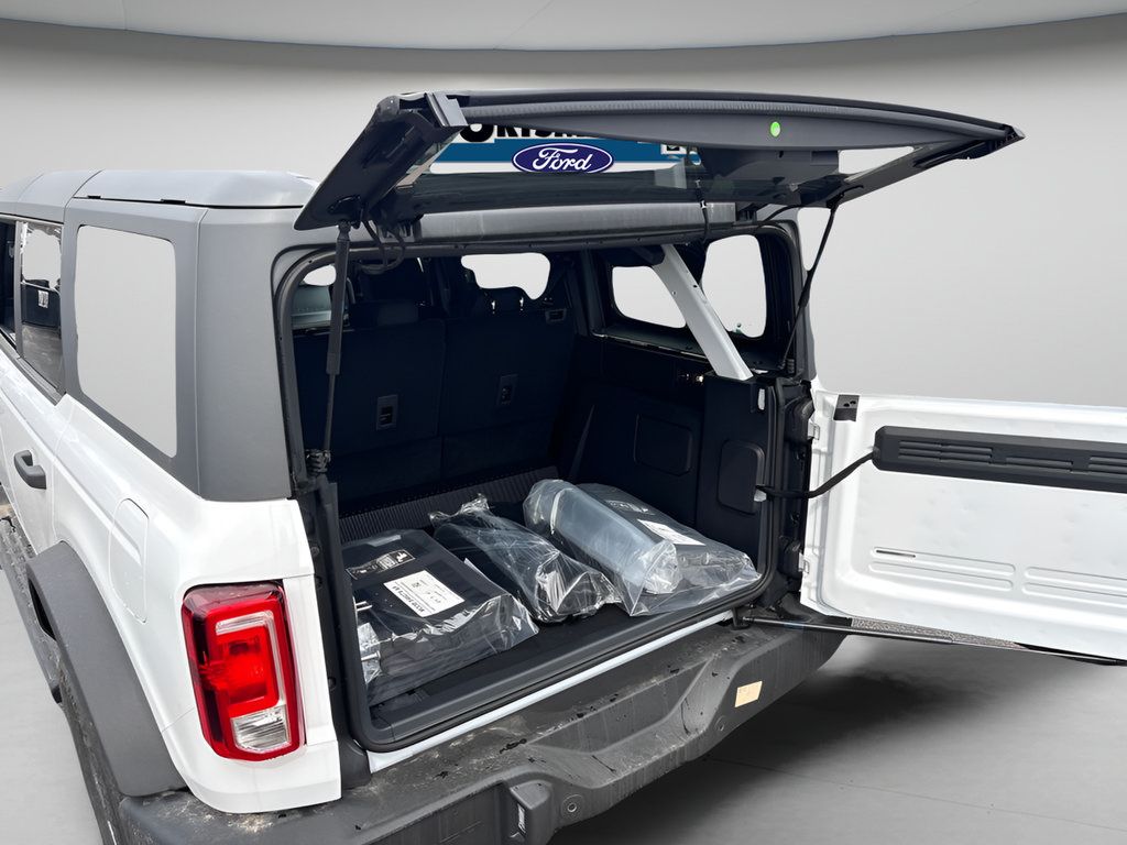 Used 2026 Ford Bronco Big Bend AWD/4WD image 13