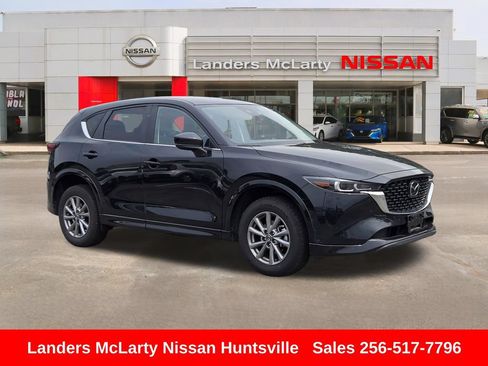 Used 2025 MAZDA CX-5 AWD 2.5 S w/ Select Package image 1