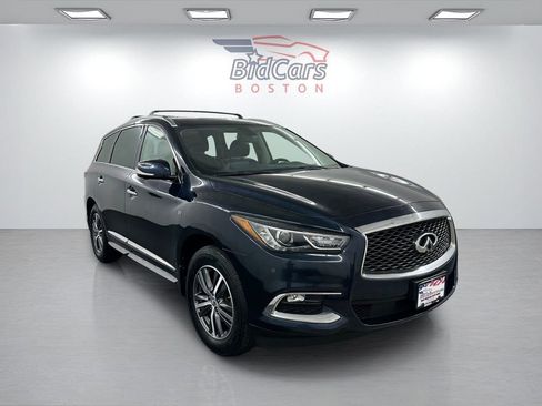 Used 2018 INFINITI QX60 Luxe AWD/4WD image 3