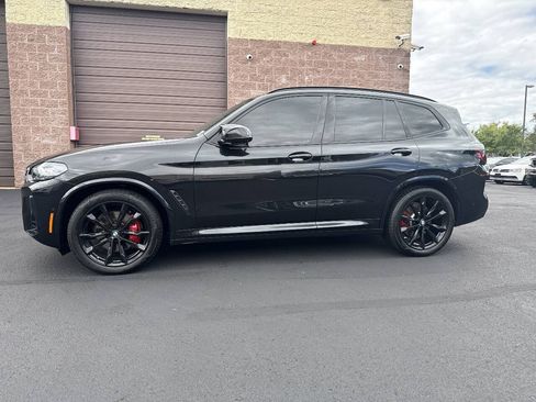 Used 2023 BMW X3 M40i AWD/4WD image 2
